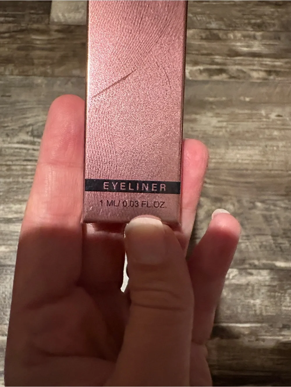 PHOFAY Carbon Black Liquid Eyeliner